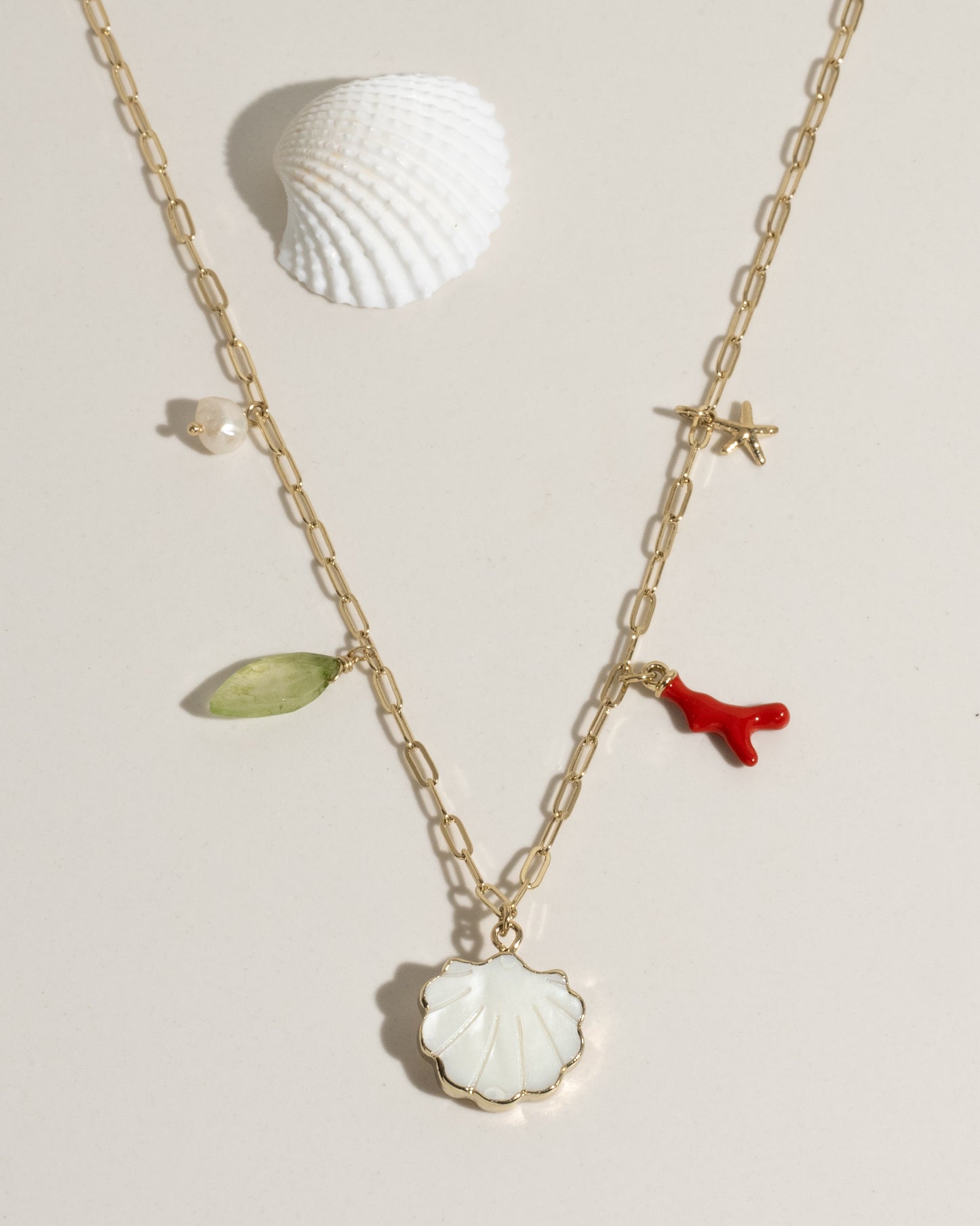 Seaside Charm Necklace