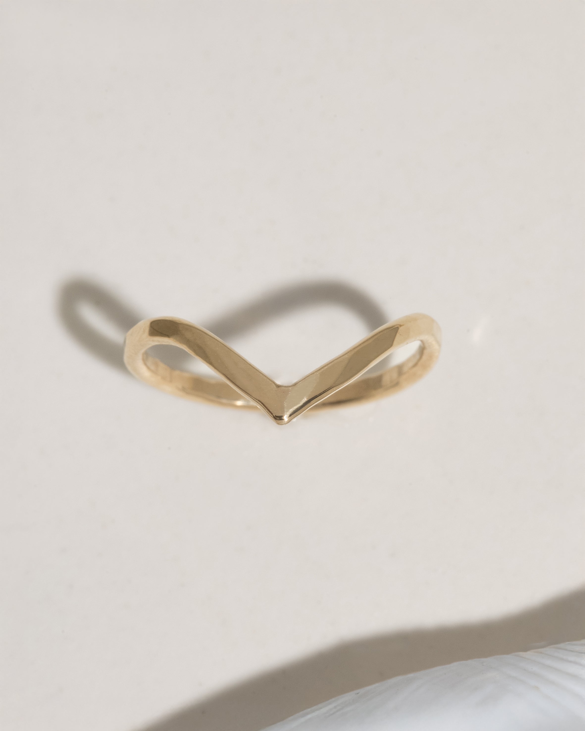 Chevron Ring