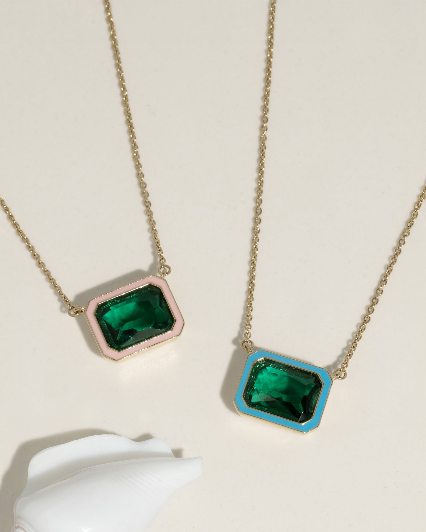 Oceano Necklace