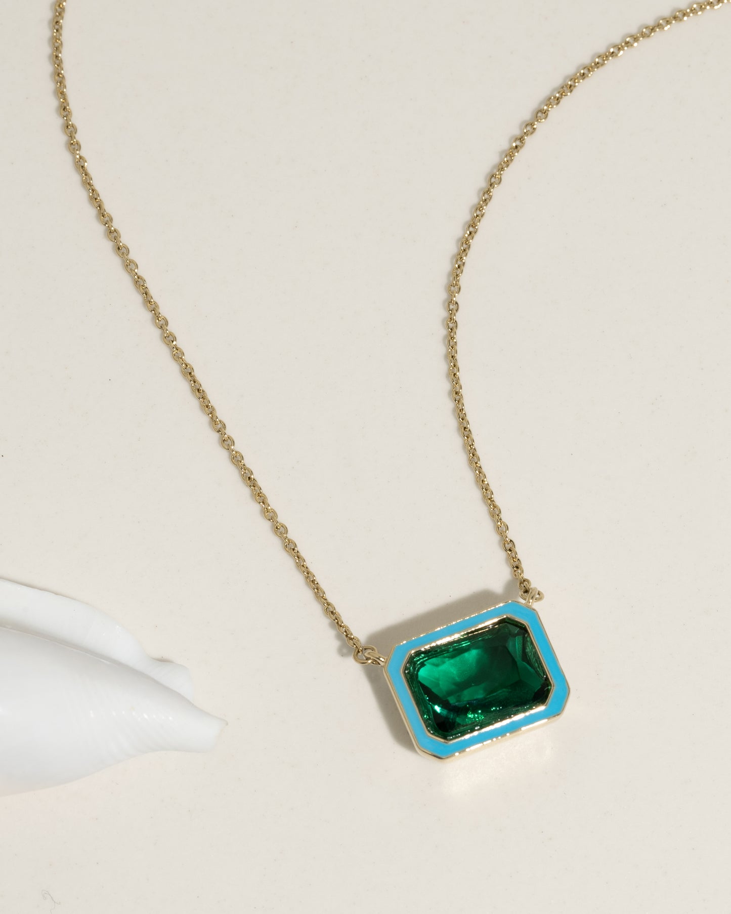 Oceano Necklace