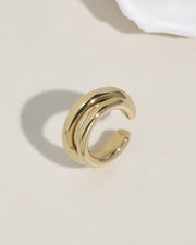 Double Ear Cuff