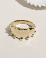 Beaded Ring