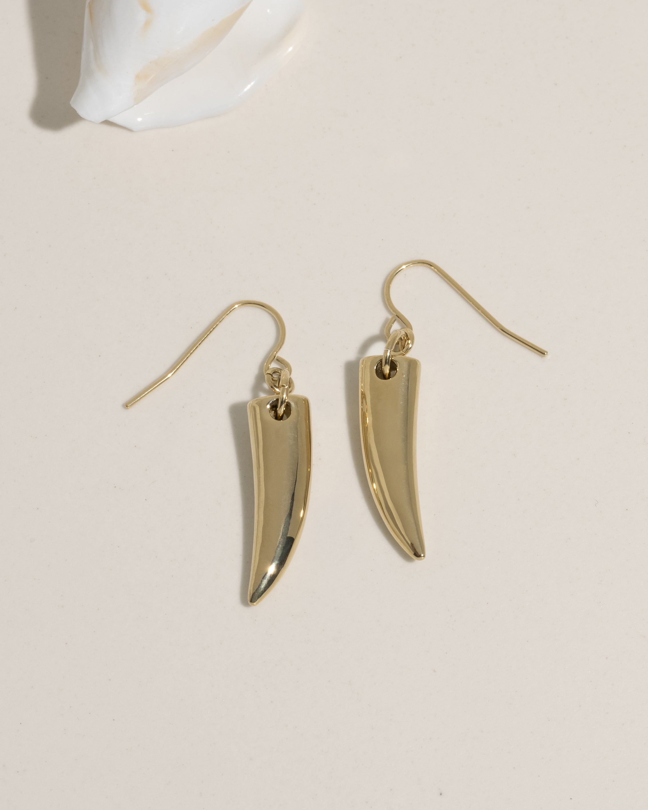 Talon Earrings