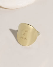 Favorite Quote Ring