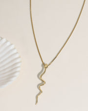 Serpent Necklace