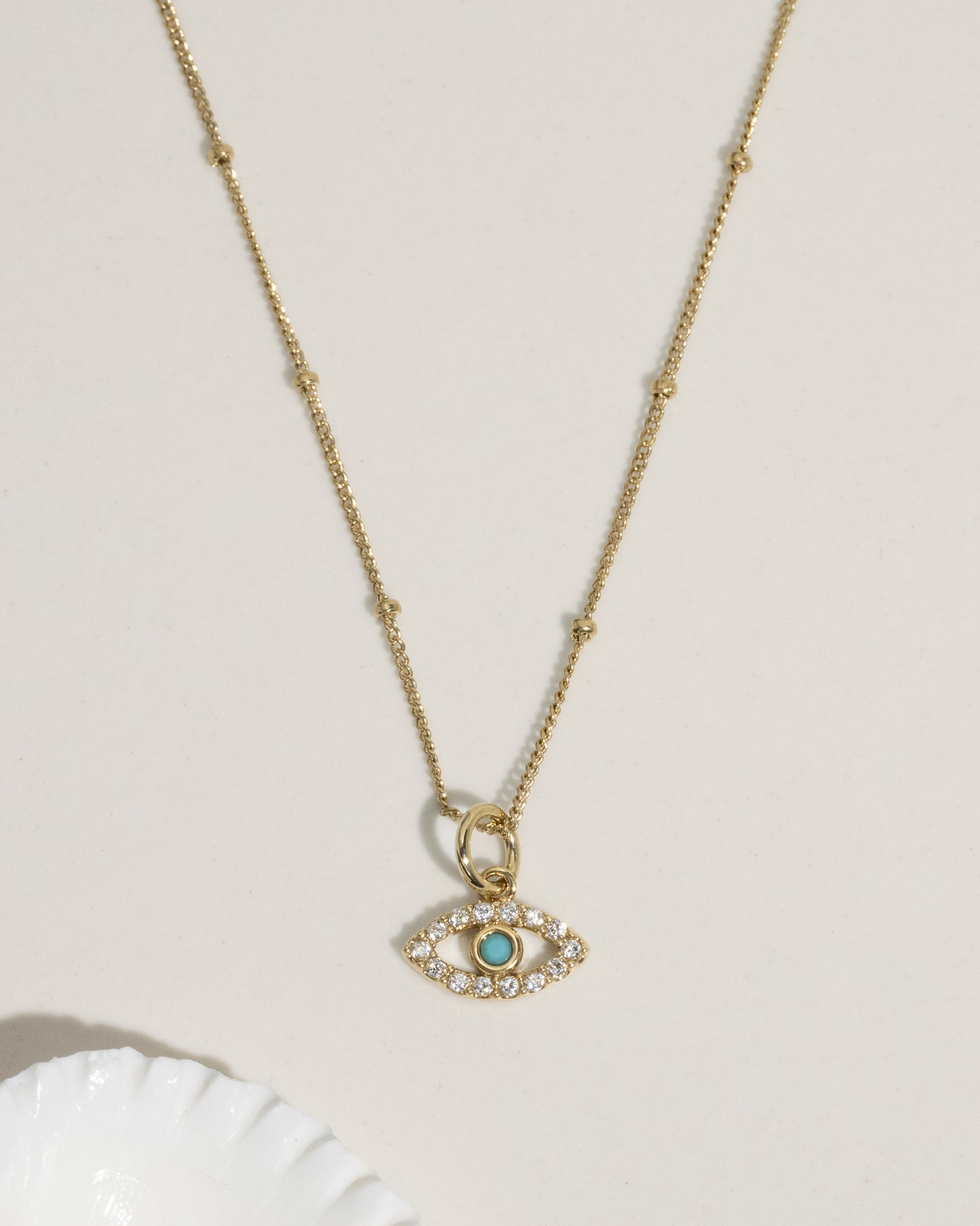 Evil Eye Necklace
