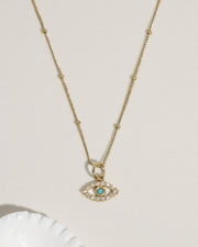 Evil Eye Necklace