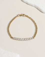 Tennis Chain Bracelet