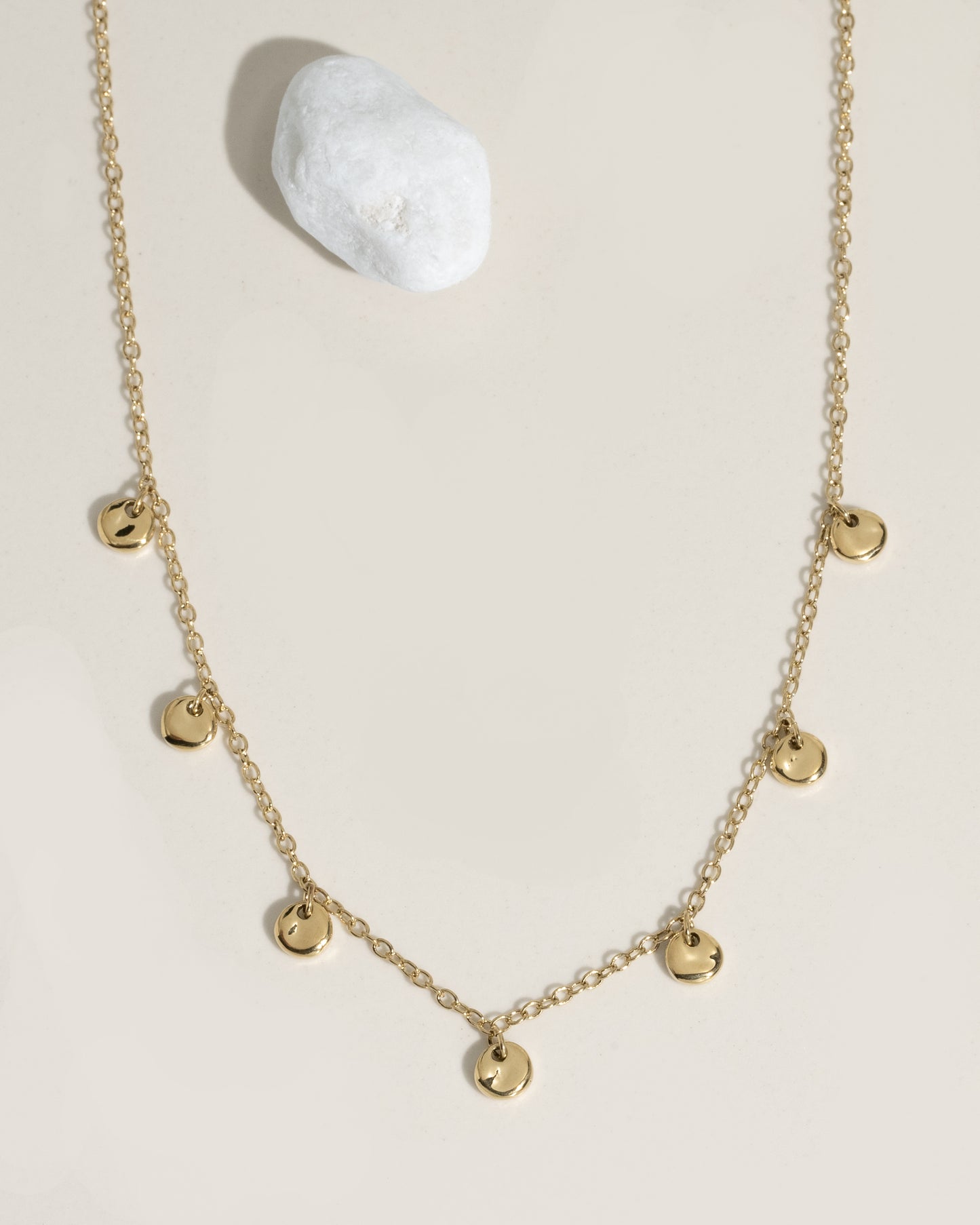 Coin Necklace