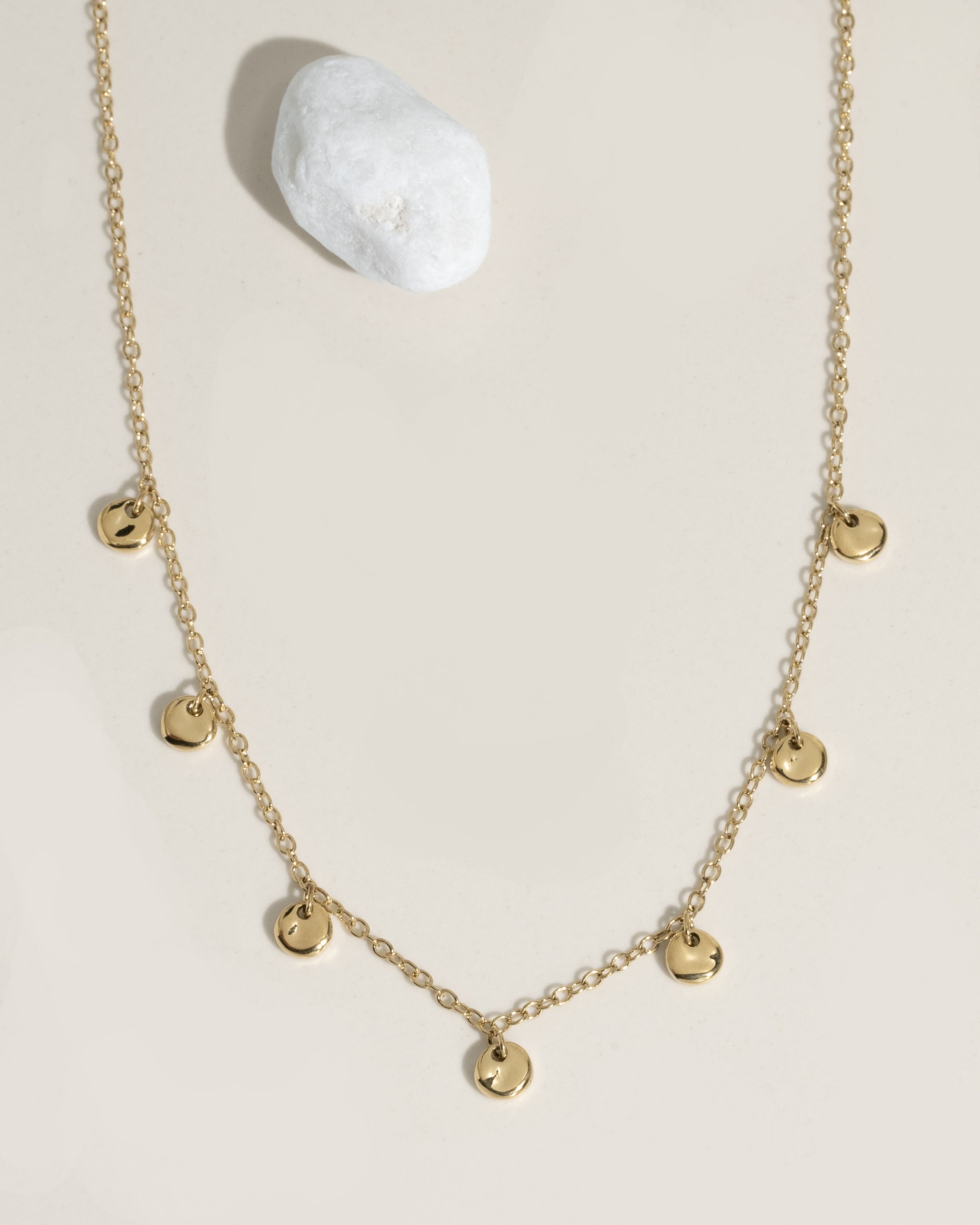 Coin Necklace