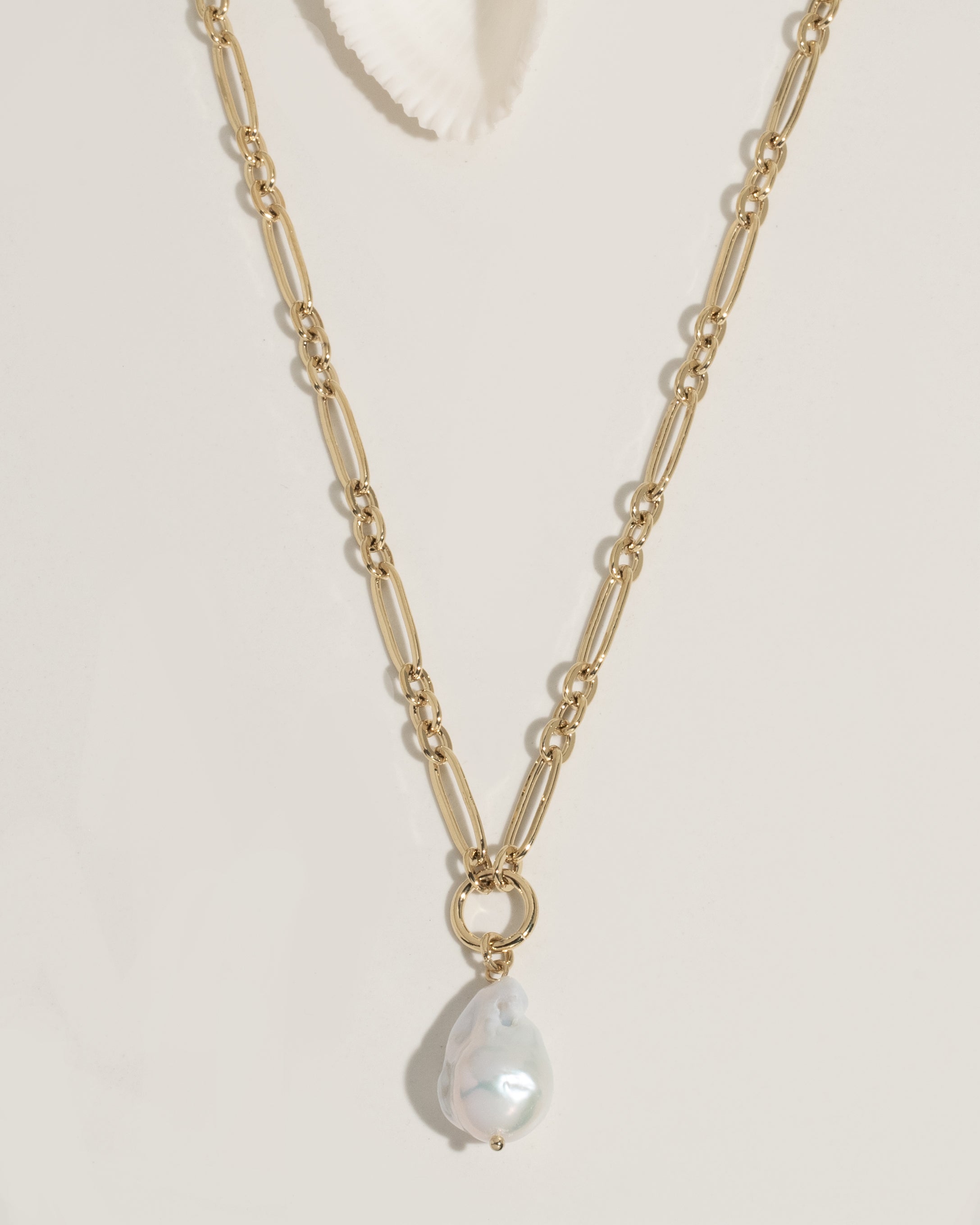 Coco Necklace – James Michelle