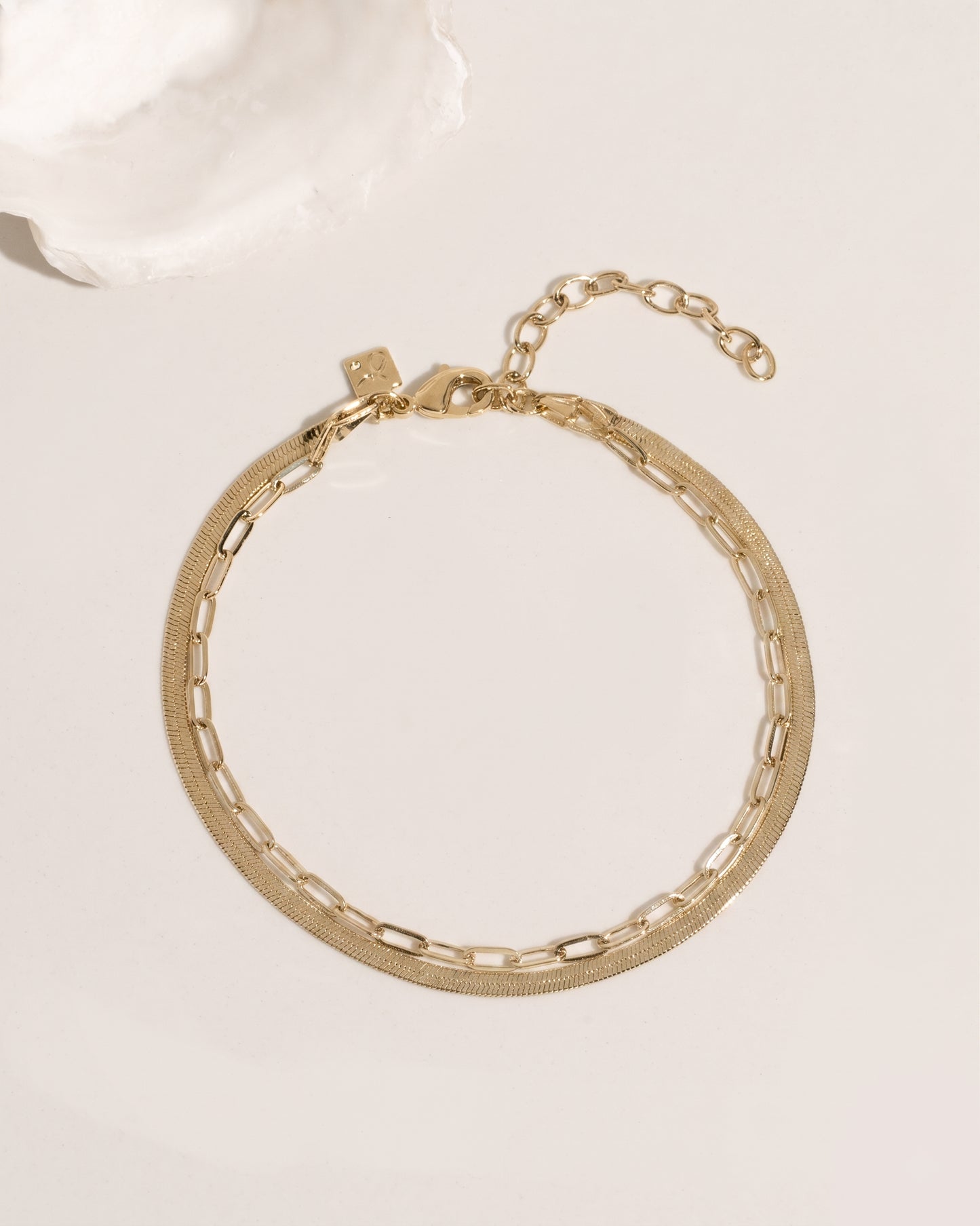 Double Anklet