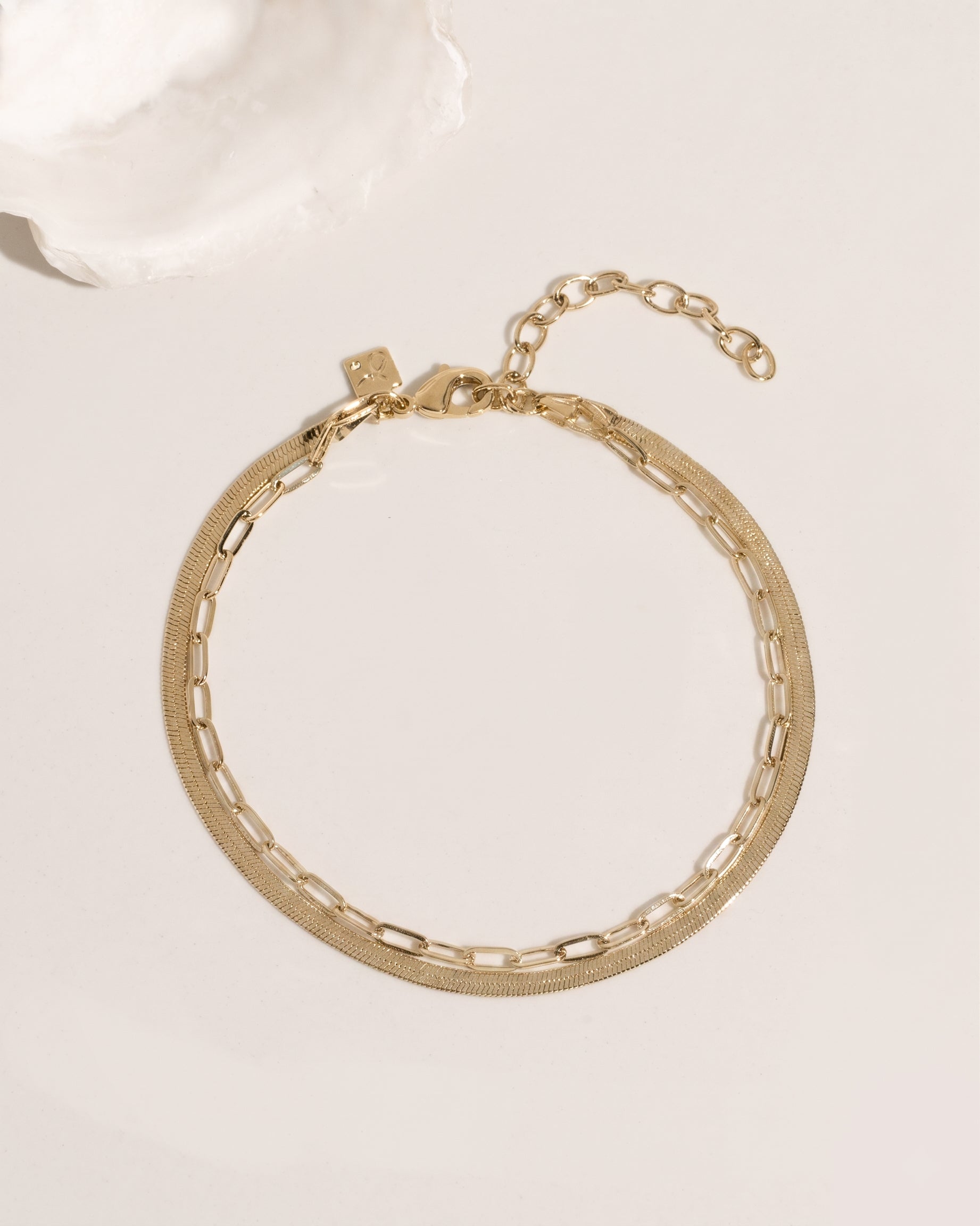 Double Anklet