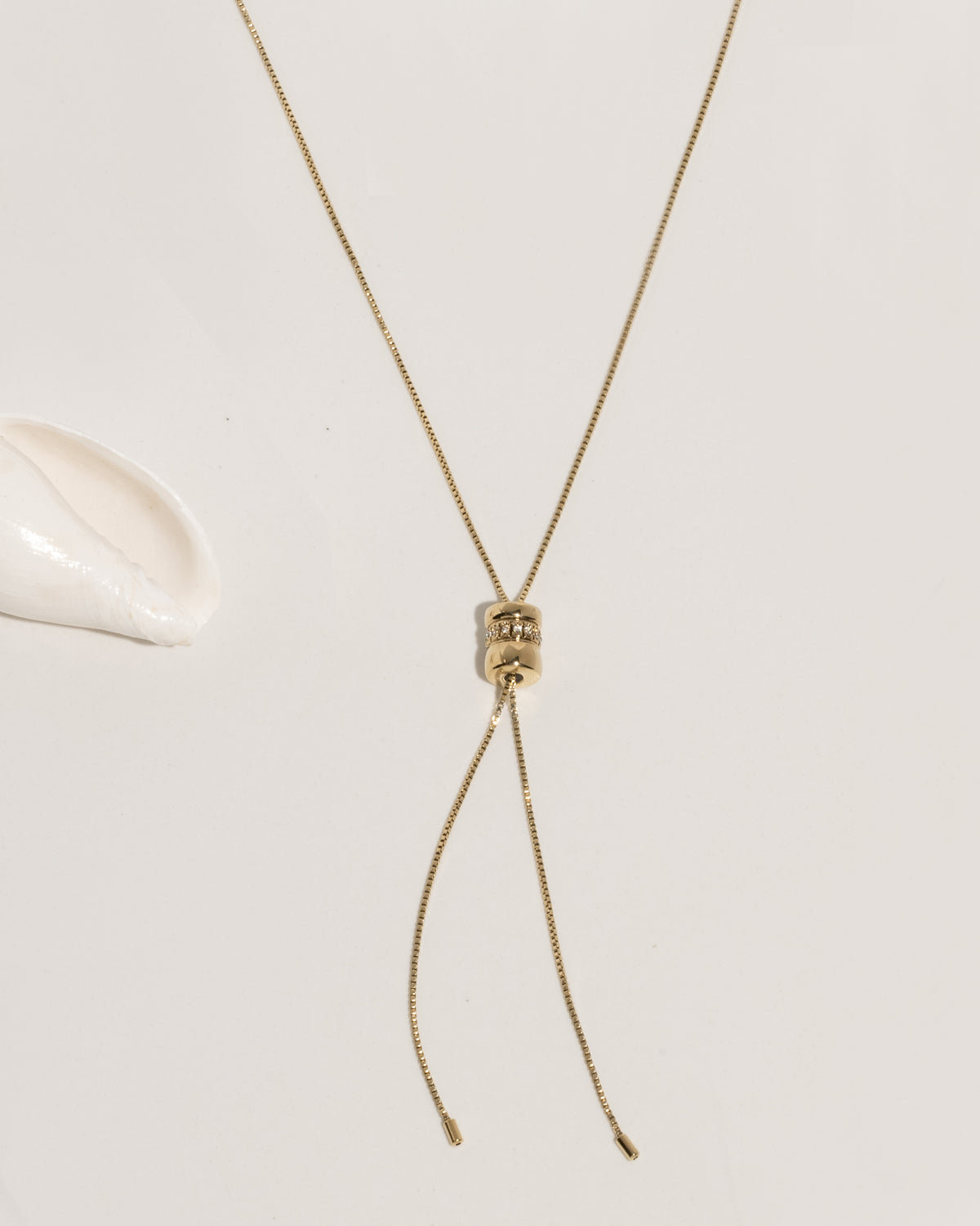 Starlight Bolo Necklace