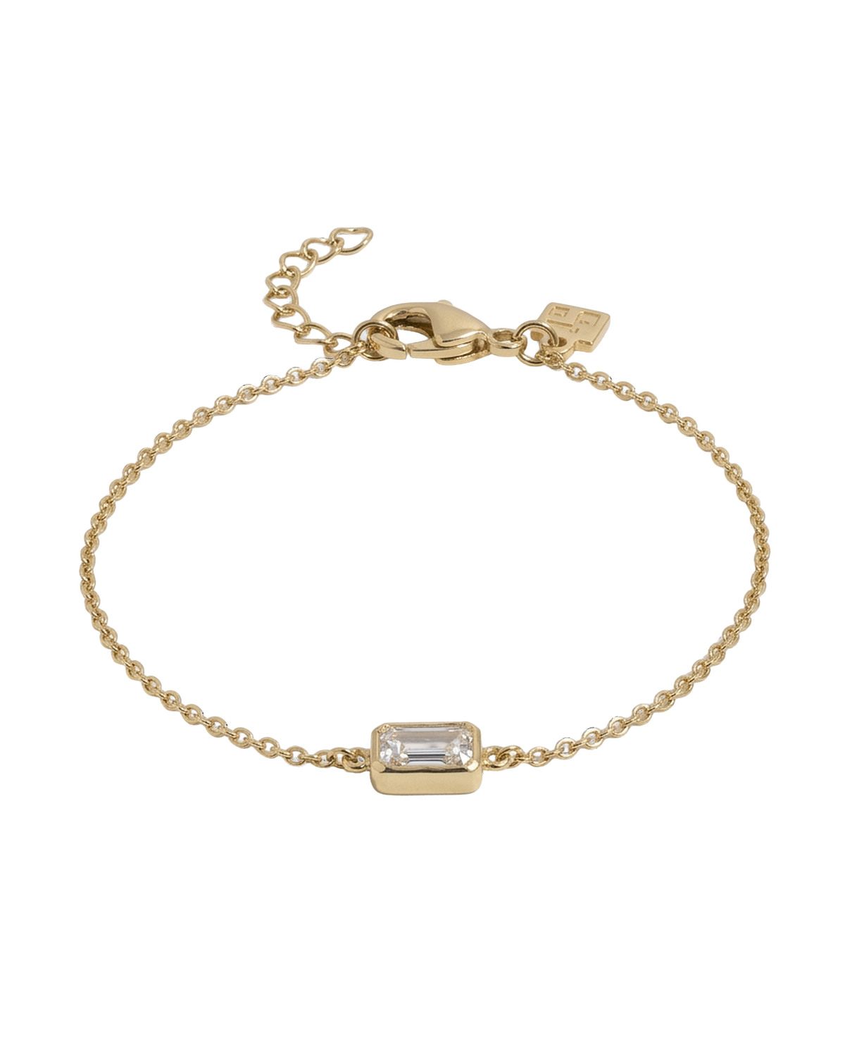 Starlight Bracelet - Round Cut