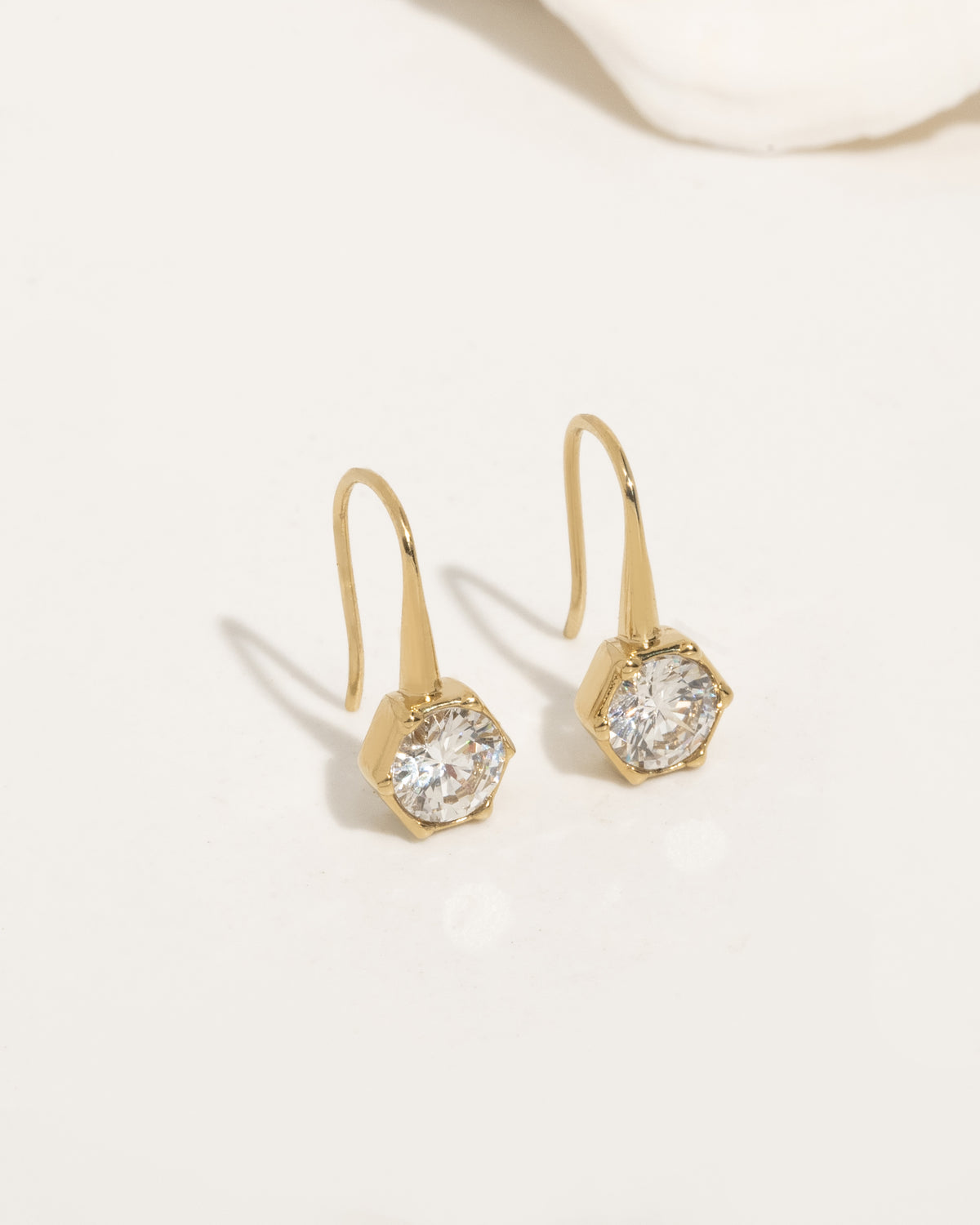 Starlight Earrings - Round