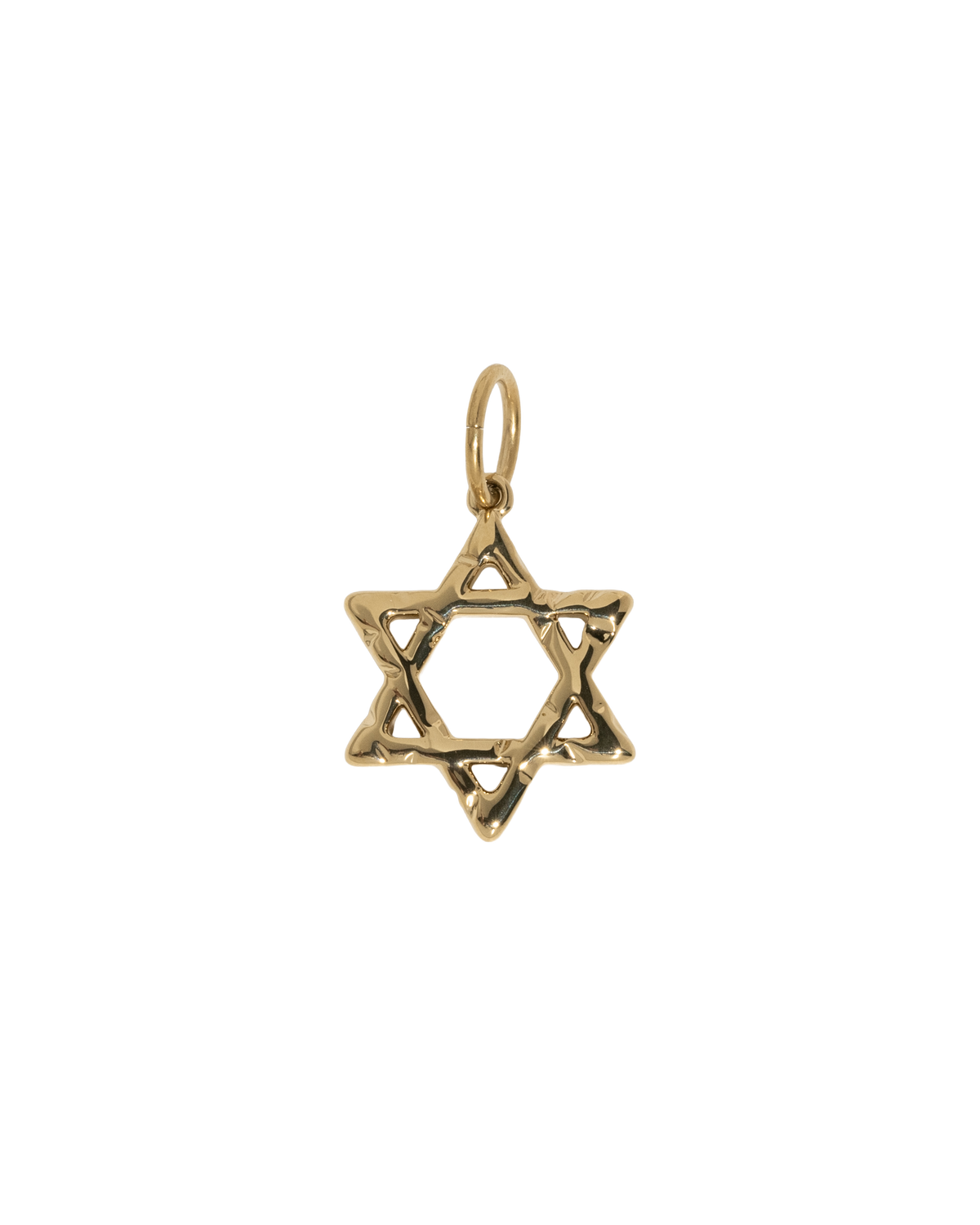 Star of David Charm