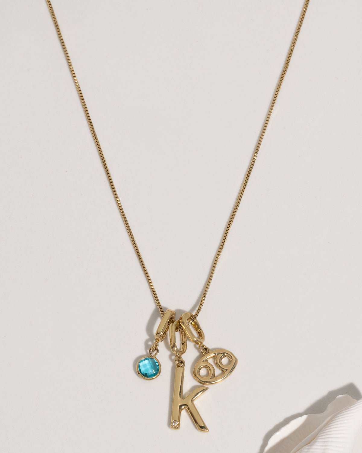 Keepsake Necklace