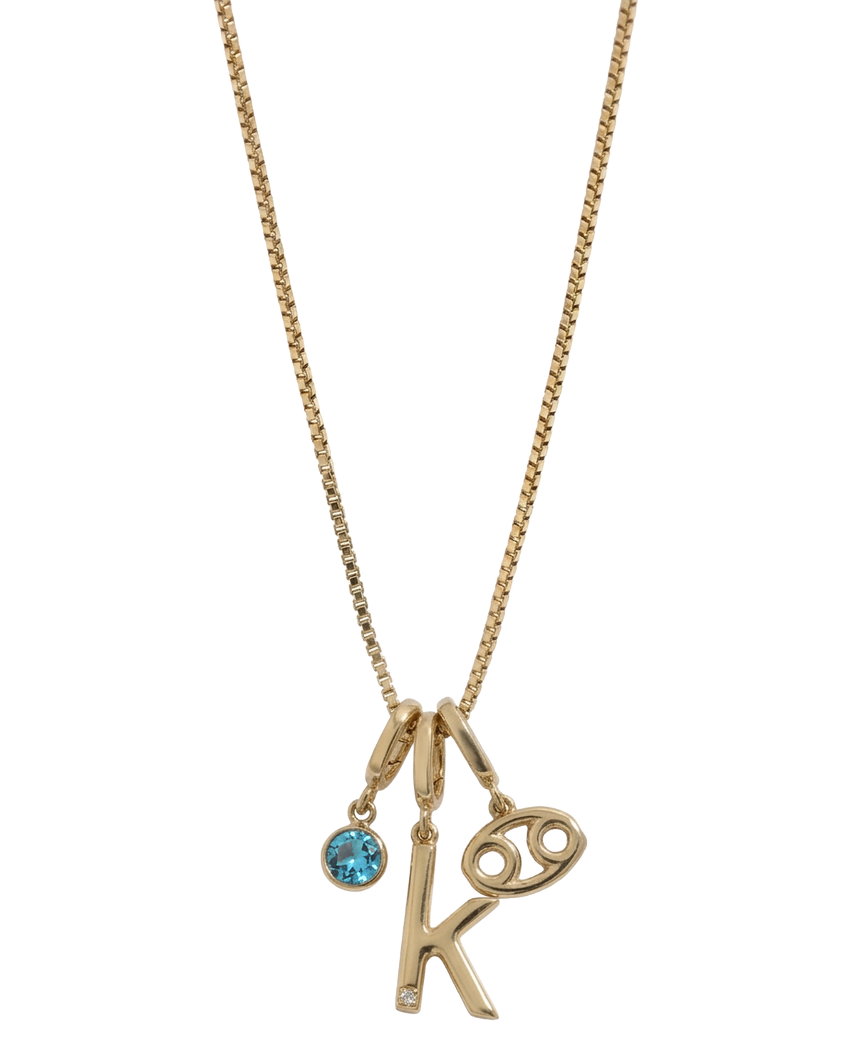 Keepsake Necklace