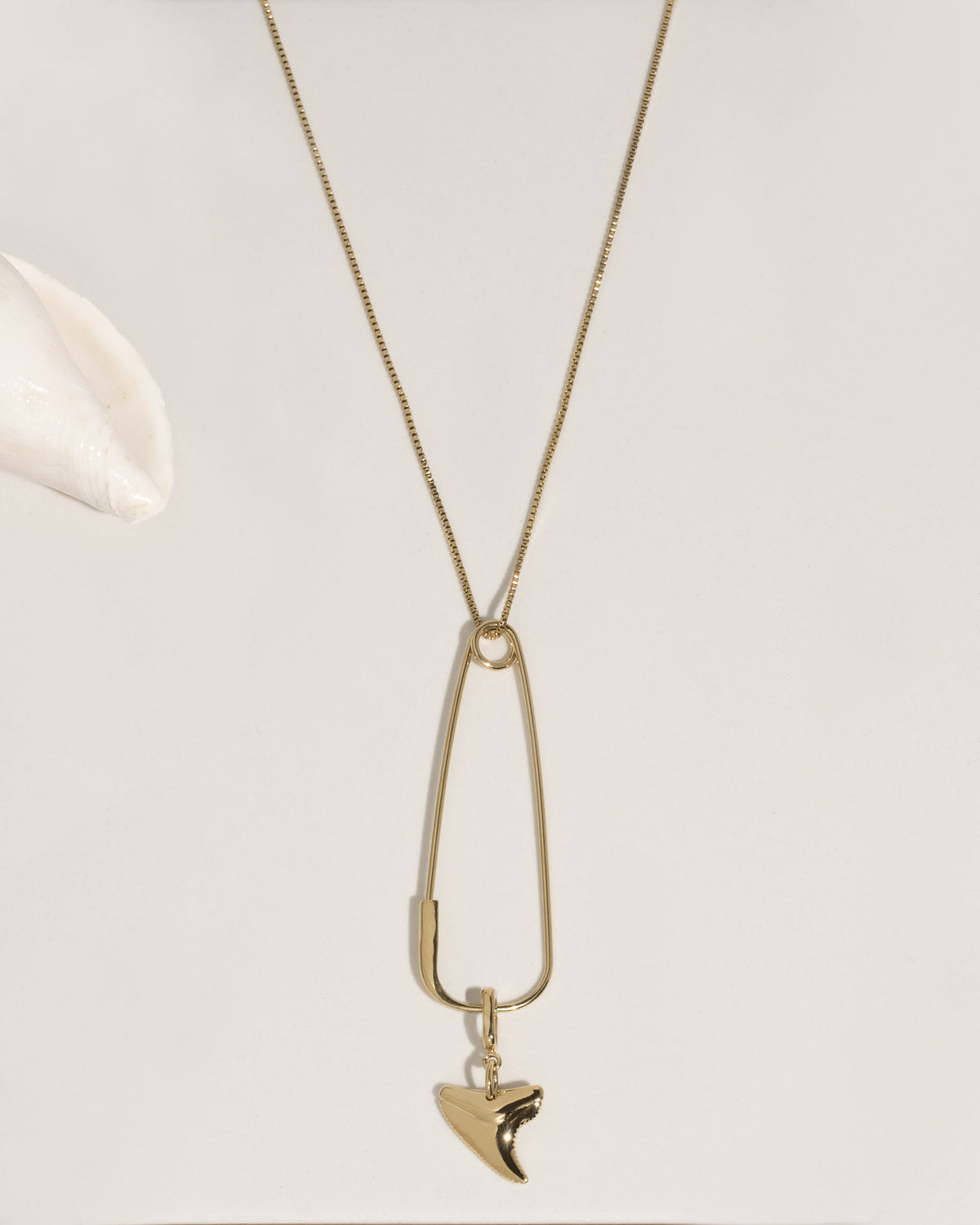 Shark Bait Necklace