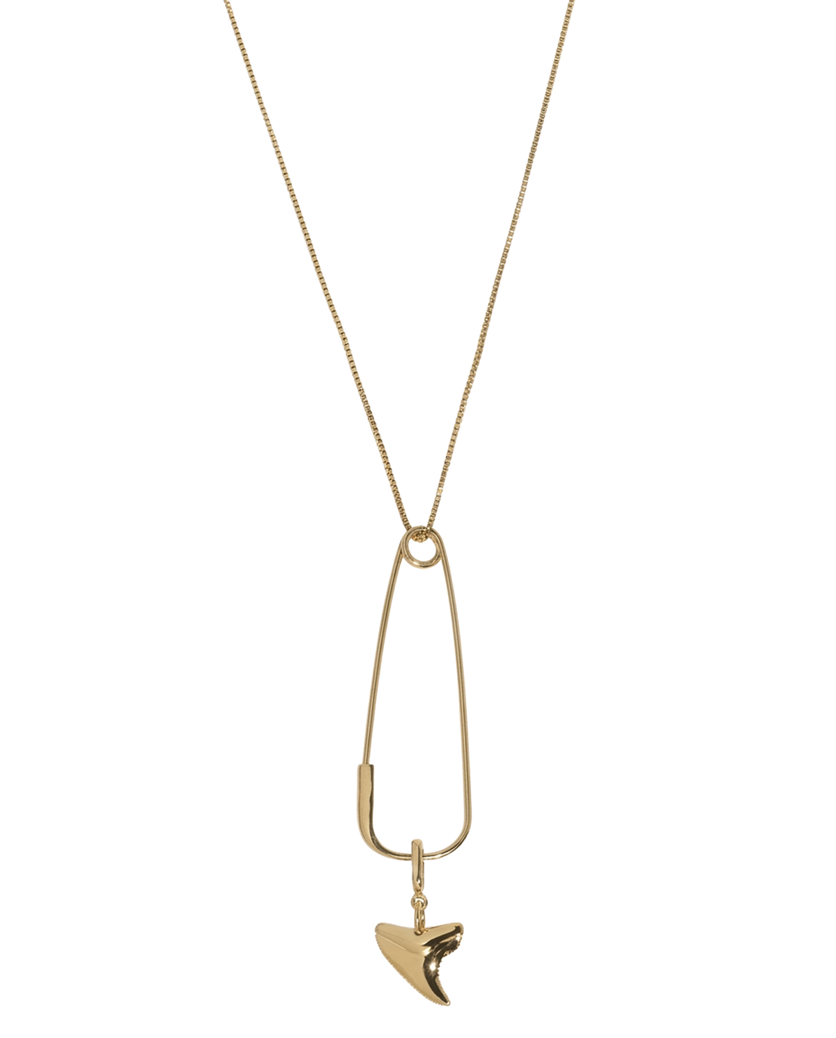 Shark Bait Necklace