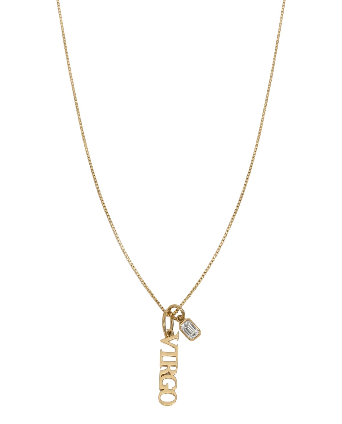 Zodiac Necklace