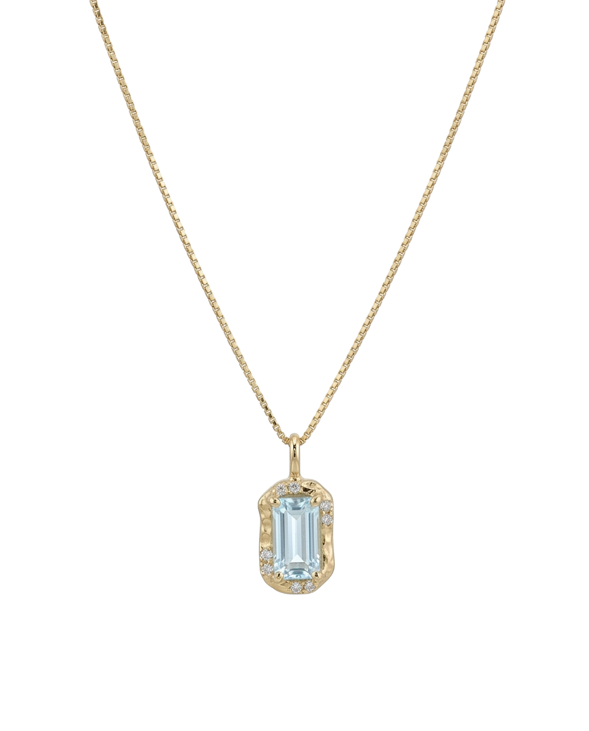 Cove Necklace