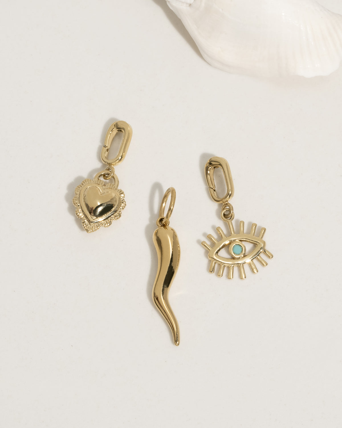 Spiritual Charm Set