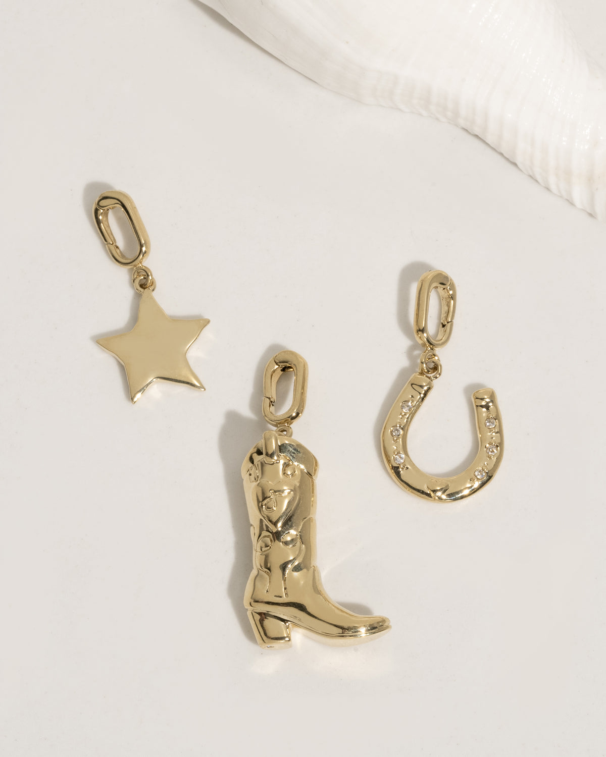 Cowgirl Charm Set