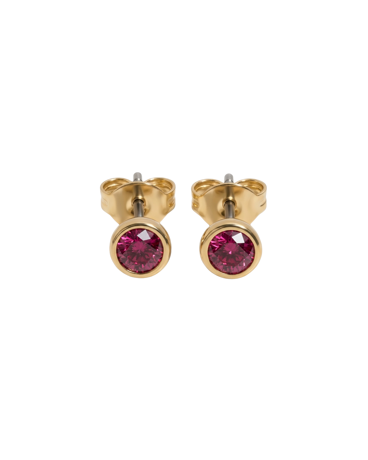 Birthstone Earring Set