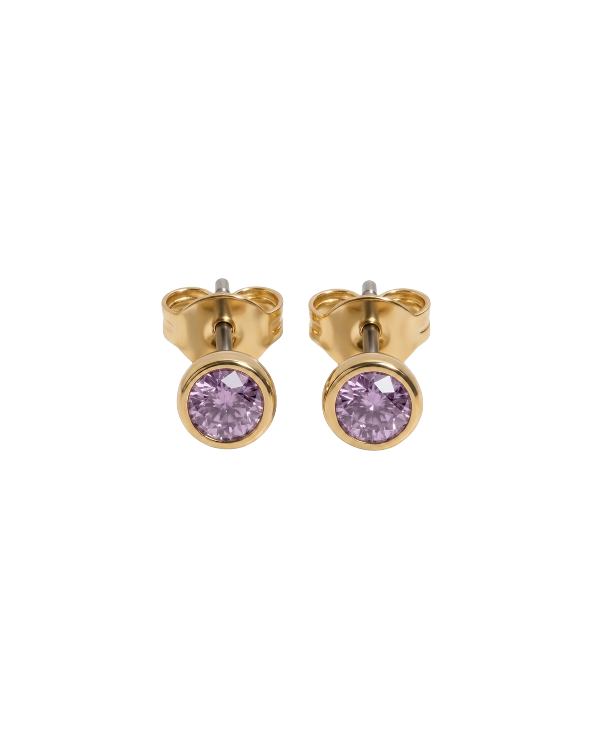Birthstone Earring Set