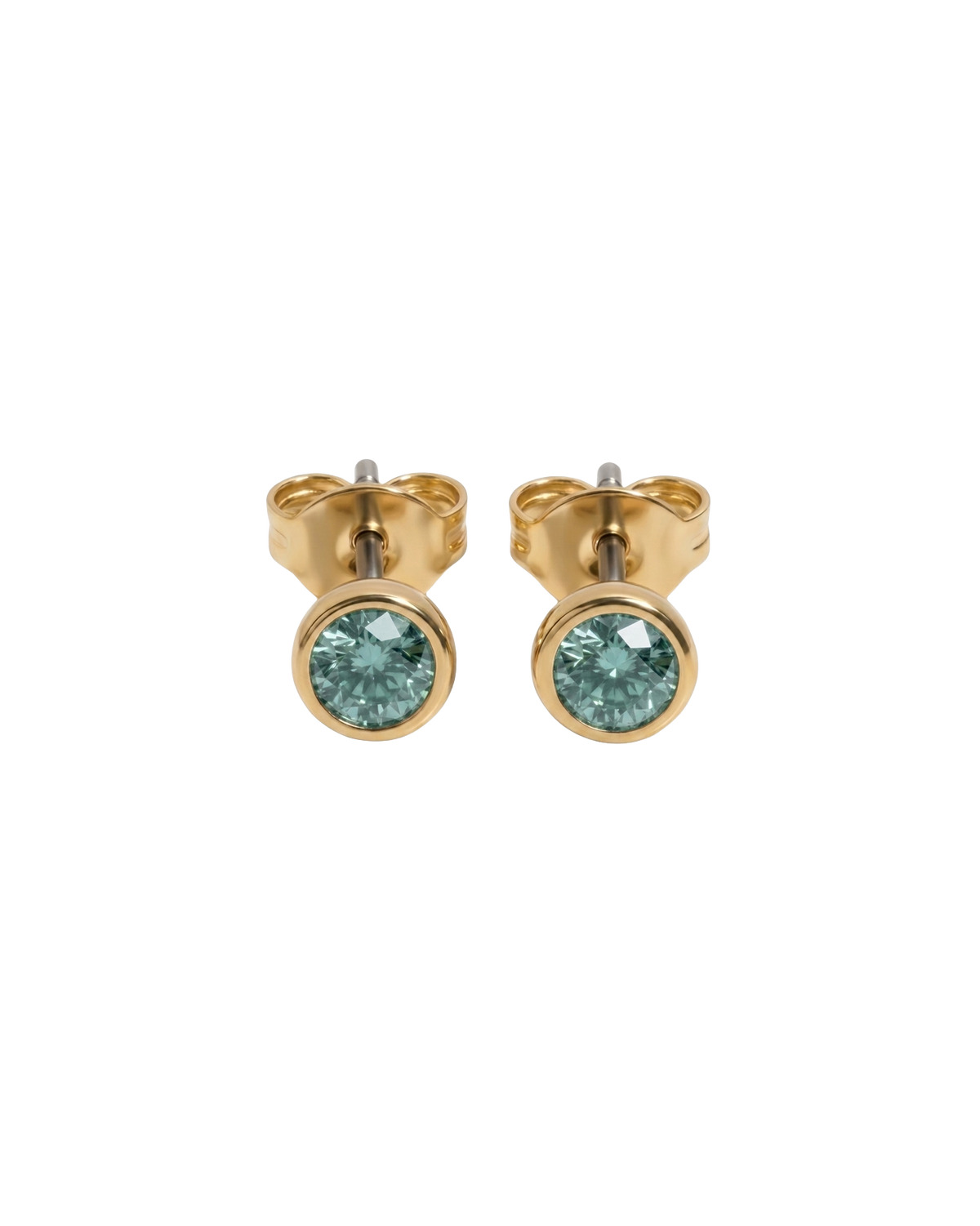 Birthstone Earring Set