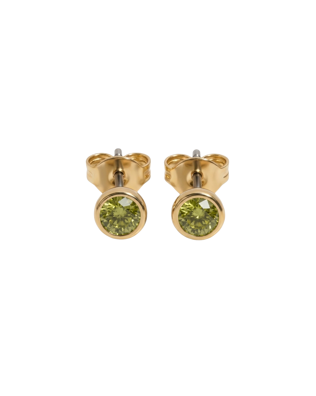 Birthstone Earring Set