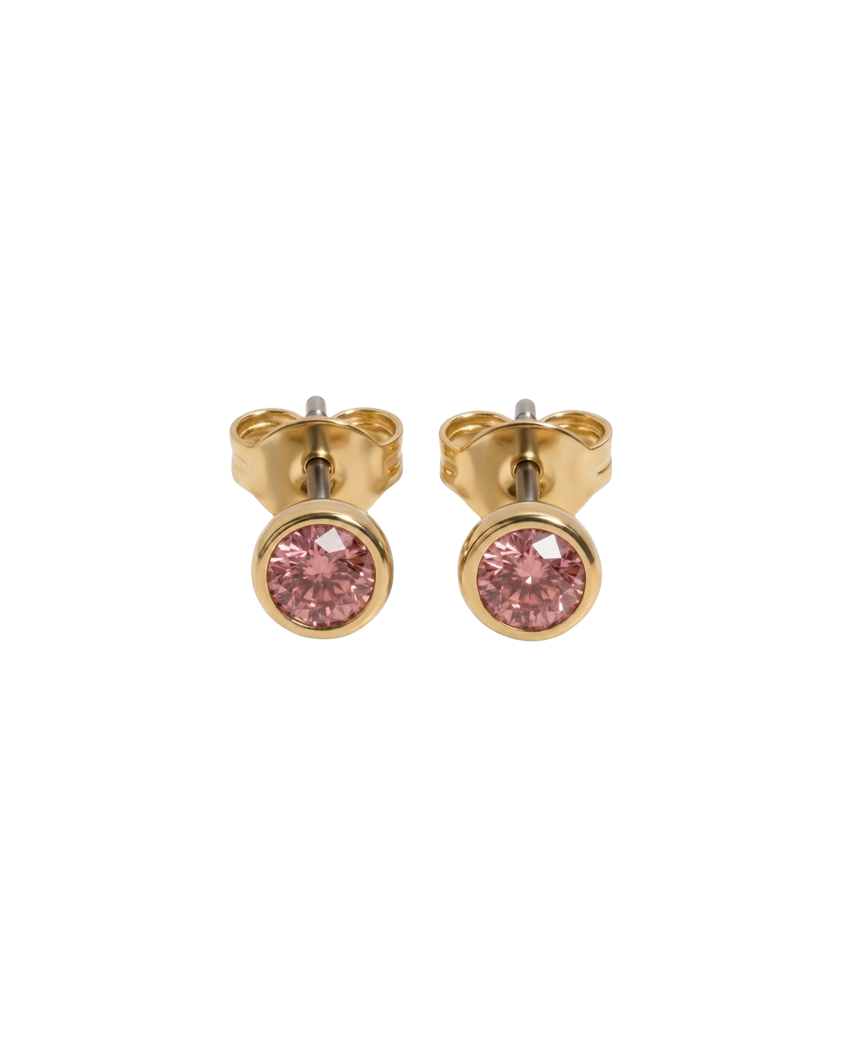 Birthstone Earring Set