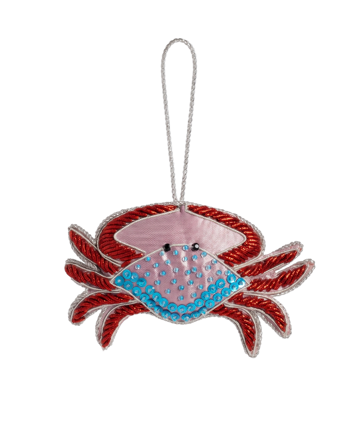 Crab Ornament