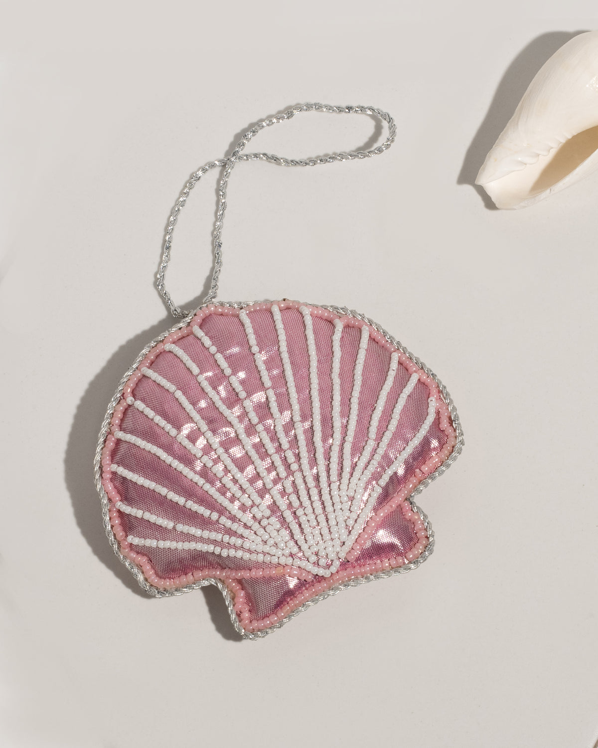 Shell Ornament
