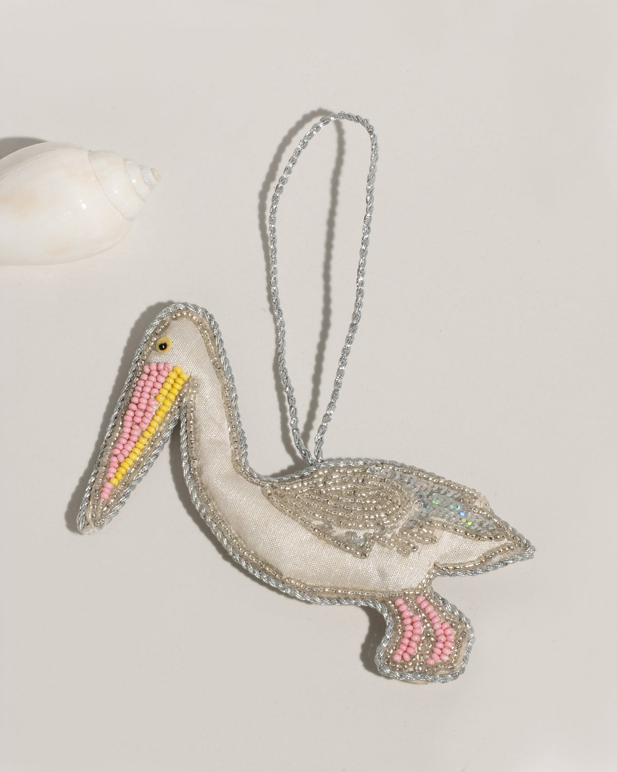 Pelican Ornament