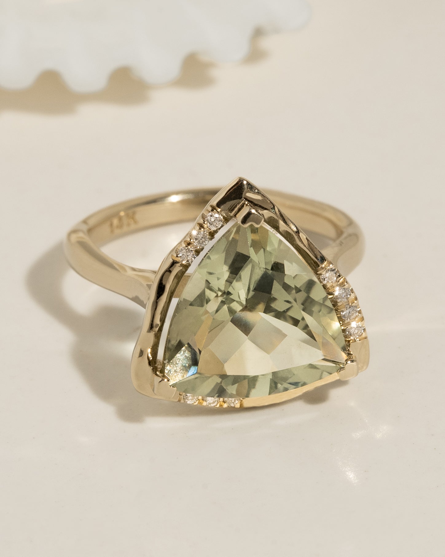 Trillion Goddess Ring