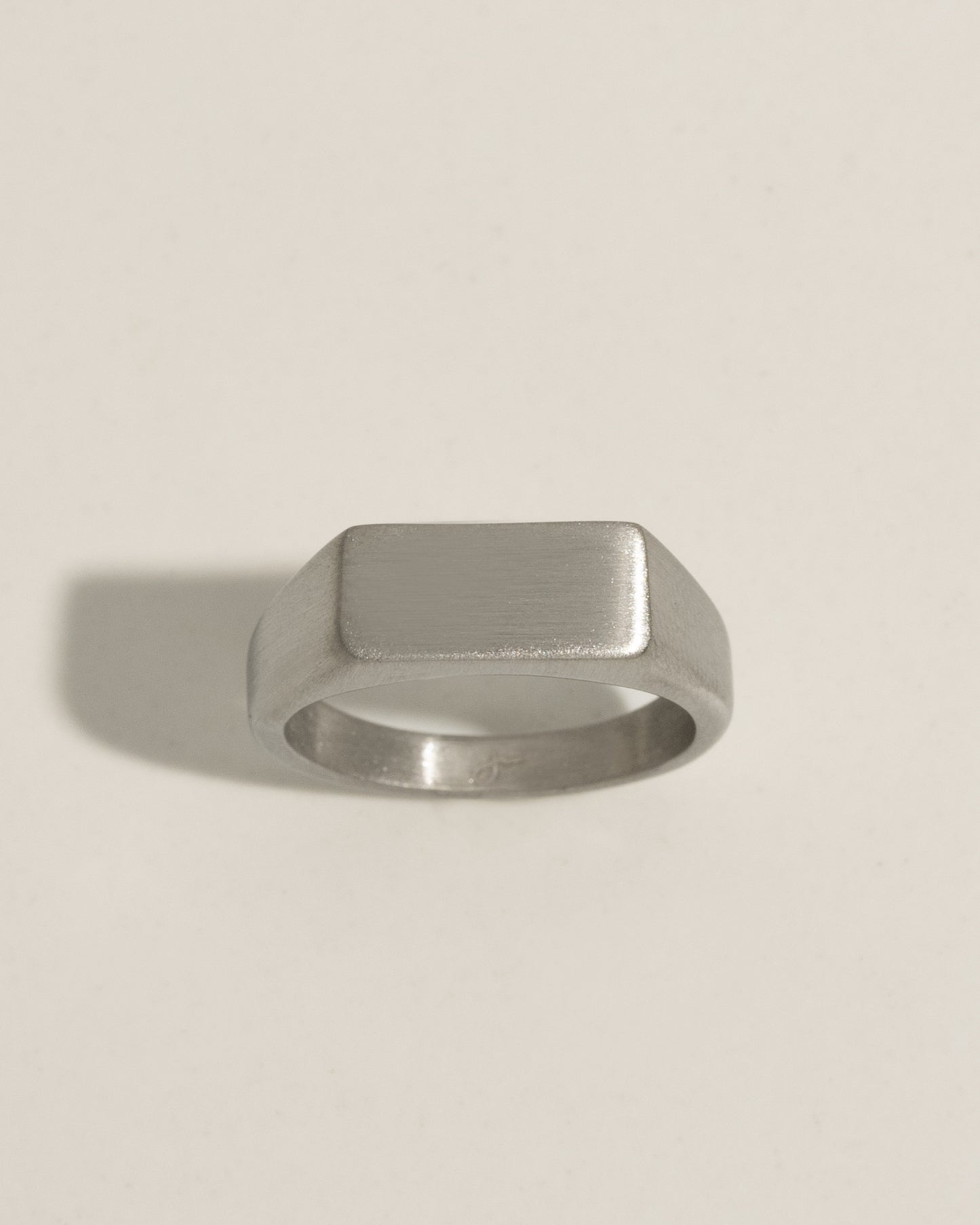 Captain Signet Ring