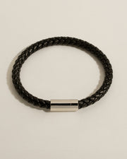 Braided Leather Bracelet