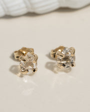 Aphrodite Herkimer Studs