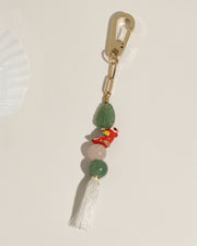 Parrot Bag Charm