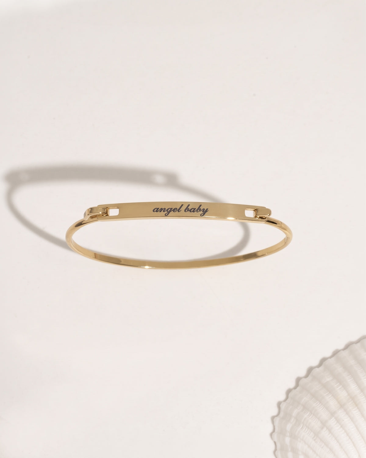 Bar Bangle Bracelet