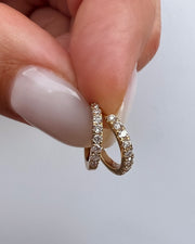 Diamond Huggies