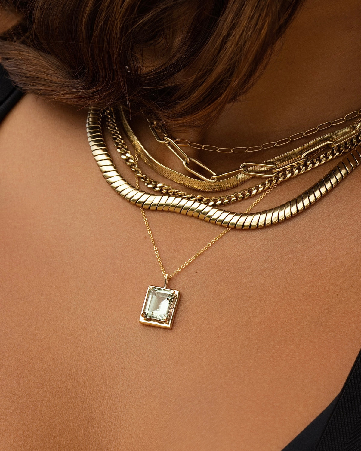 Eden Necklace