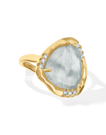 Eternal Goddess Ring