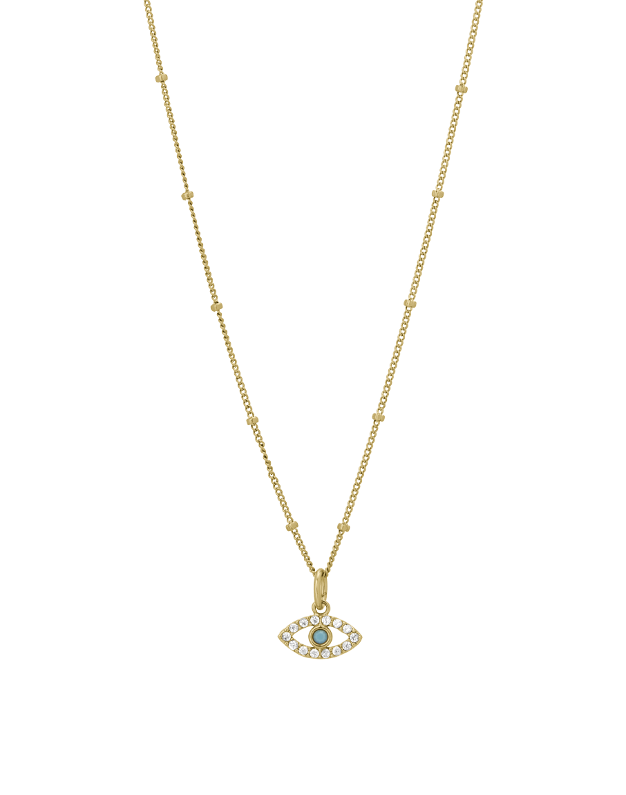Evil Eye Necklace