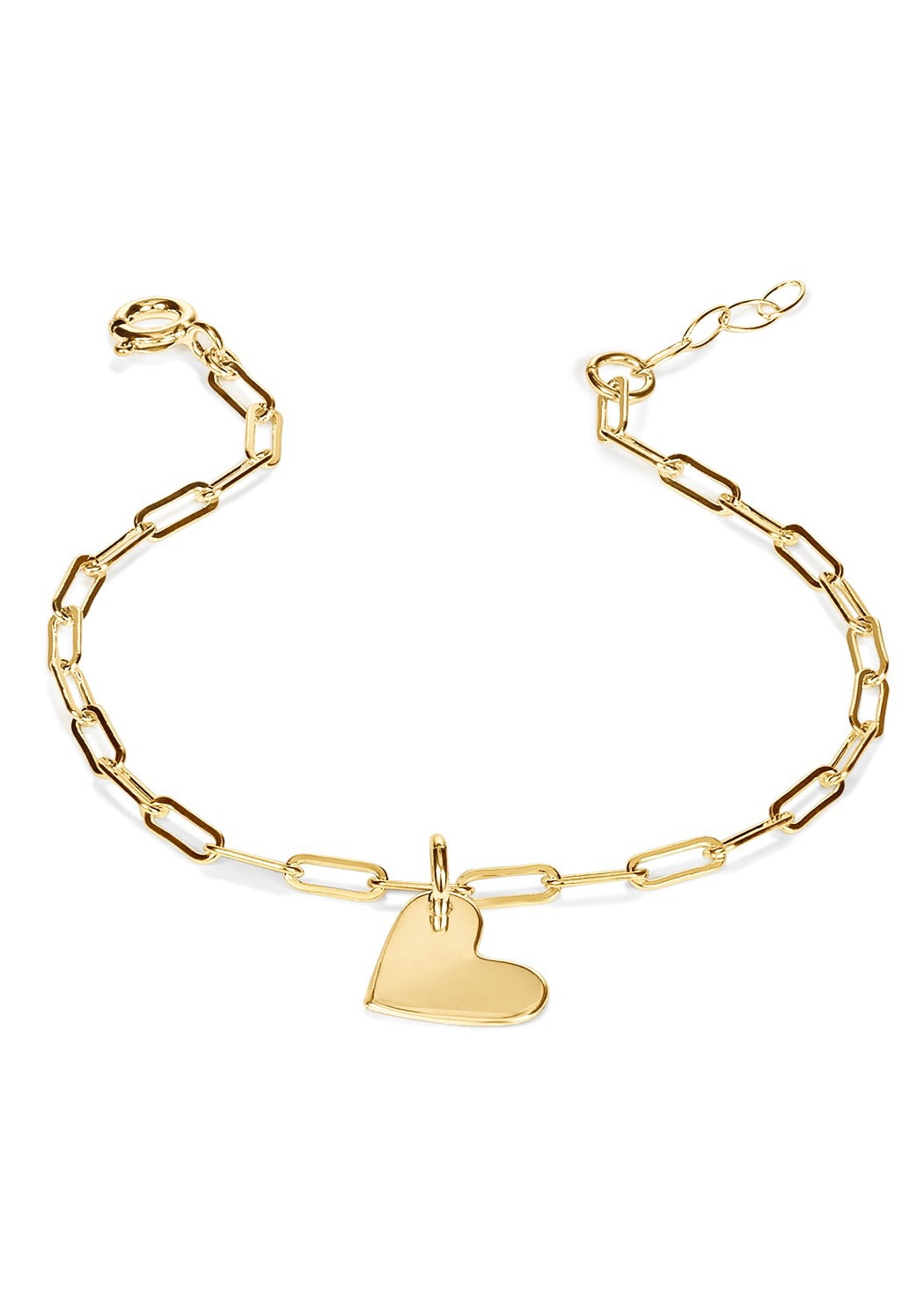 Heart Bracelet