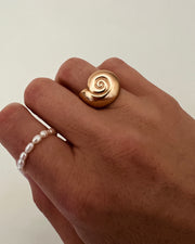 Nautilus Ring