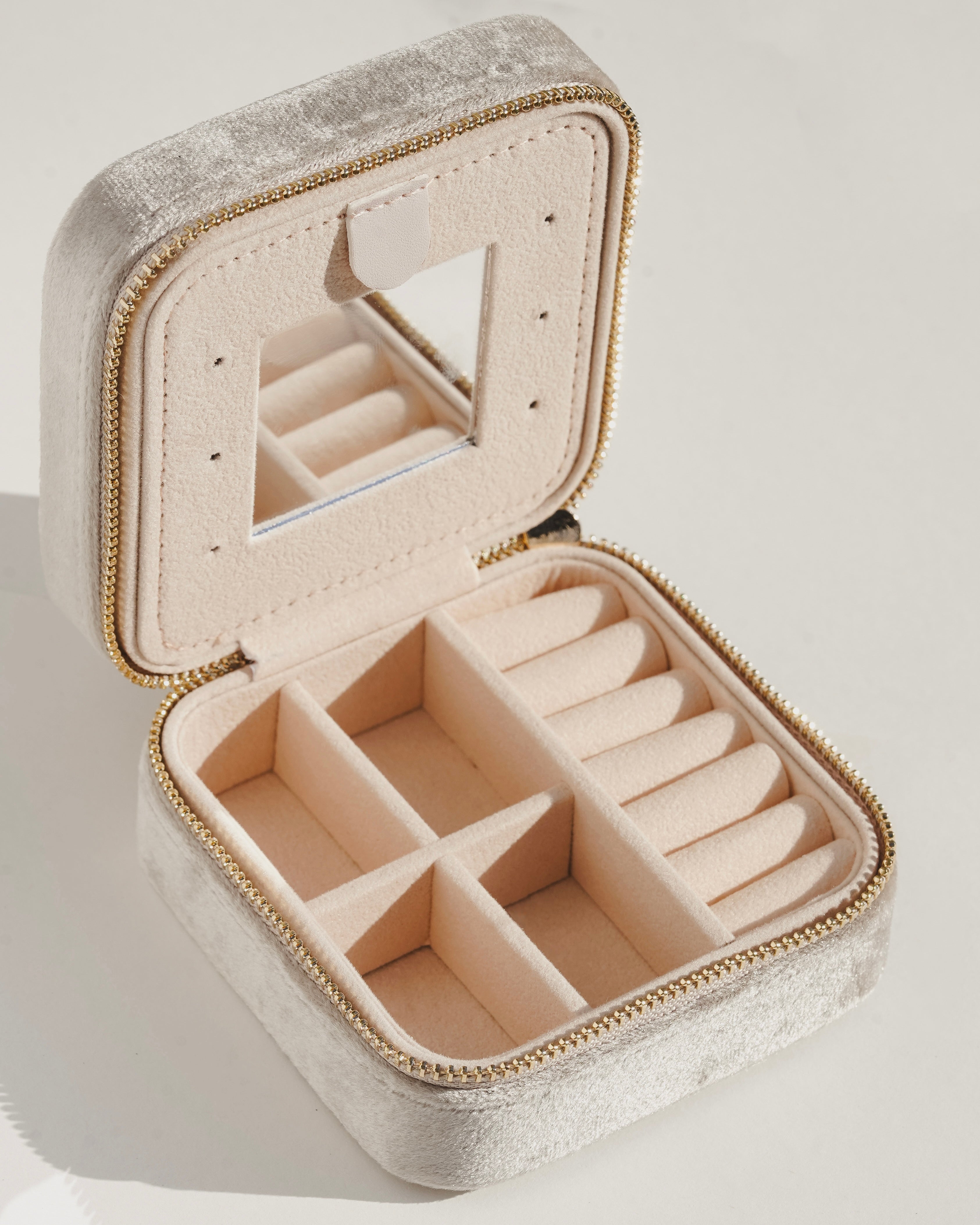 Travel Jewelry Box – James Michelle